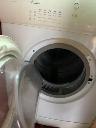 Secadora Edesa Práctica