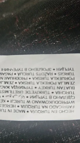 Vestido recto estampado