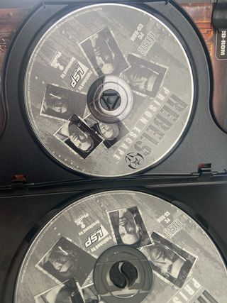 Rebelso Prison Escape PC CD-ROM