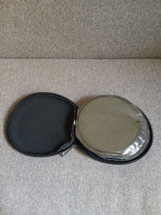 Funda AccoDATA para CDs/DVDs Azul