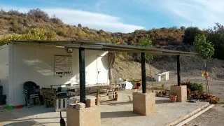 Caseta de campo modular