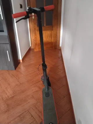 Patinete Eléctrico Xiaomi Negro