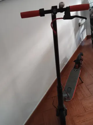 Patinete Eléctrico Xiaomi Negro