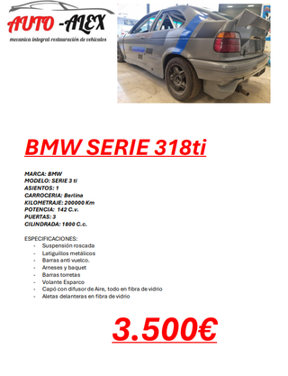 BMW Serie 3