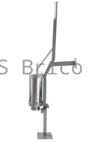 Churrera Inoxidable 2 Kg - 08520 - GARHE