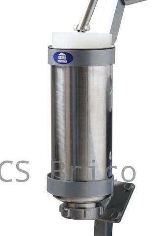 Churrera Inoxidable 2 Kg - 08520 - GARHE