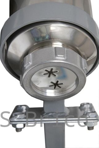 Churrera Inoxidable 2 Kg - 08520 - GARHE