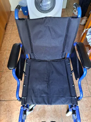 Silla de ruedas Invacare
