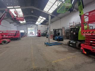 Nave industrial en venta en Silla