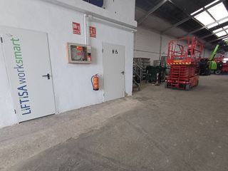 Nave industrial en venta en Silla