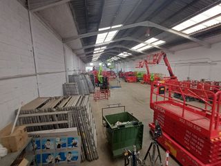 Nave industrial en venta en Silla