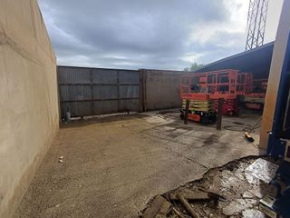 Nave industrial en venta en Silla