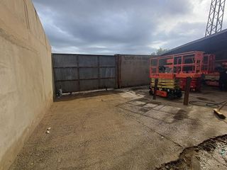 Nave industrial en venta en Silla
