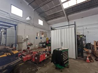 Nave industrial en venta en Silla