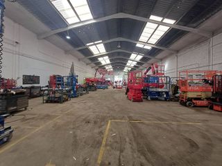 Nave industrial en venta en Silla