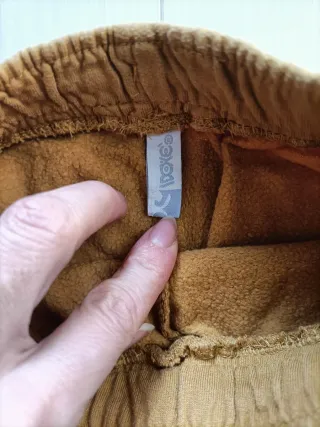 Completo tuta 2 pezzi bambino Idexe'