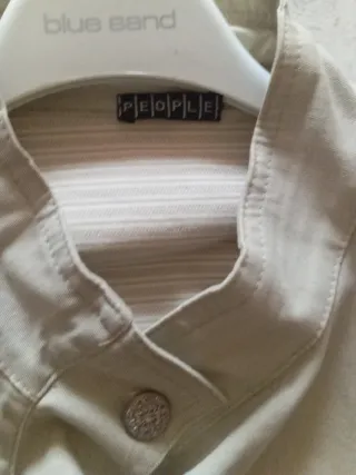 Giacca People Beige XXL