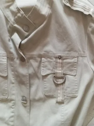 Giacca People Beige XXL