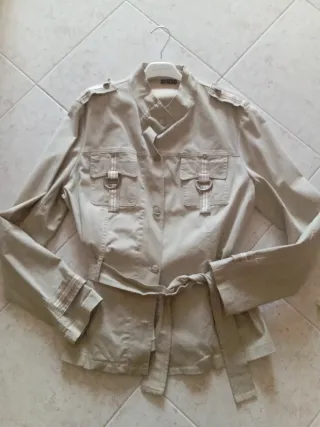 Giacca People Beige XXL
