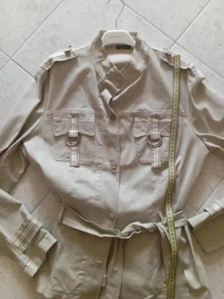 Giacca People Beige XXL