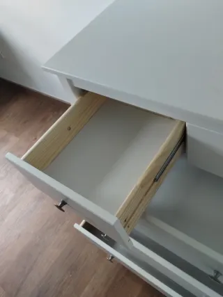 Comoda 5 cajones pino macizo Maisons du Monde