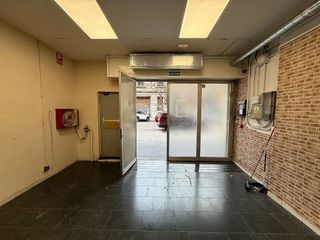 Local comercial en alquiler en El Parc i la Llacuna del Poblenou en Barcelona