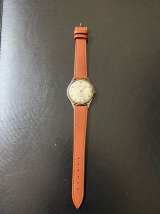 Raro Lanco 15 Jewels carica manuale anni 60-70