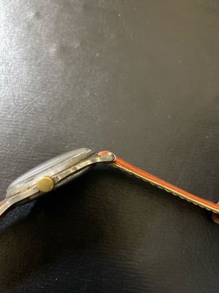 Raro Lanco 15 Jewels carica manuale anni 60-70