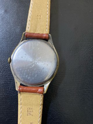 Raro Lanco 15 Jewels carica manuale anni 60-70