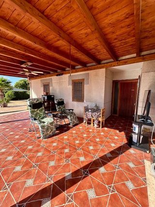 Chalet en venta en La Algoda - Matola - El Pla en Elche