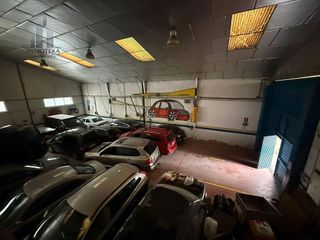 Nave industrial en venta en Santa Cruz - Industria - Polígono Campollano en Albacete