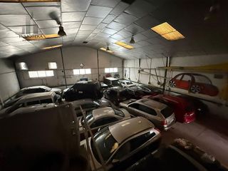 Nave industrial en venta en Santa Cruz - Industria - Polígono Campollano en Albacete