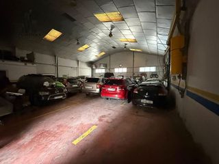 Nave industrial en venta en Santa Cruz - Industria - Polígono Campollano en Albacete