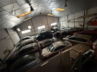 Nave industrial en venta en Santa Cruz - Industria - Polígono Campollano en Albacete