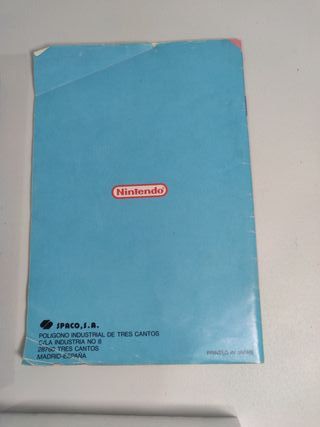 NES Open Tournament Golf Nintendo NES