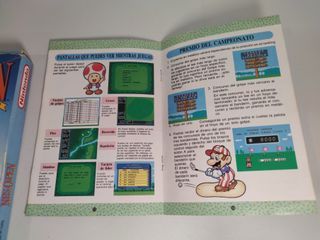 NES Open Tournament Golf Nintendo NES