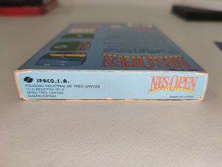 NES Open Tournament Golf Nintendo NES