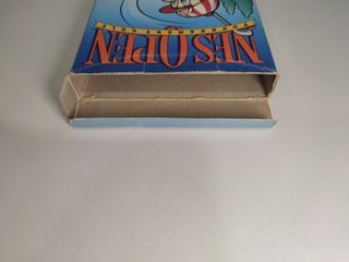 NES Open Tournament Golf Nintendo NES