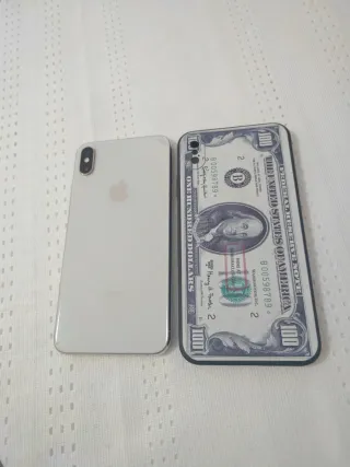 iPhone XS Max 512GB Gris Espacial