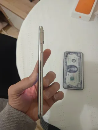 iPhone XS Max 512GB Gris Espacial