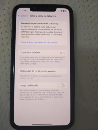 iPhone XS Max 512GB Gris Espacial