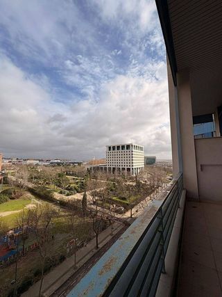 Dúplex en alquiler en La Hoya - Moscatelares en San Sebastián de los Reyes