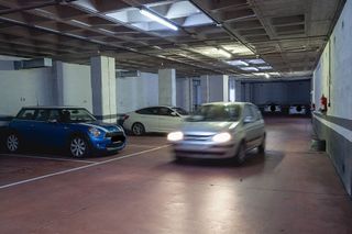 Garaje en alquiler en Zona Teatro Campoamor en Oviedo