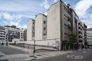 Garaje en alquiler en Zona Teatro Campoamor en Oviedo