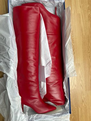 Botas Stuart Weitzman Talla 38 Sin estrenar