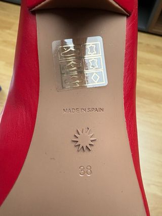 Botas Stuart Weitzman Talla 38 Sin estrenar