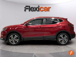 Nissan Qashqai DIG-T 85 kW (115 CV) N-CONNECTA