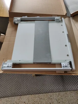 Kit di unione per lavatrice e asciugatrice