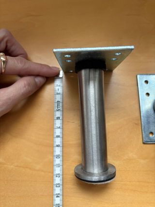 Patas para Muebles Ikea (Set de 4)