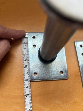 Patas para Muebles Ikea (Set de 4)